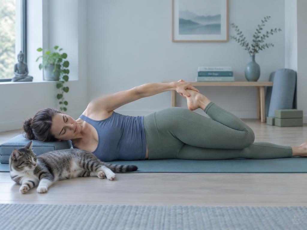 Katten som drar svansen