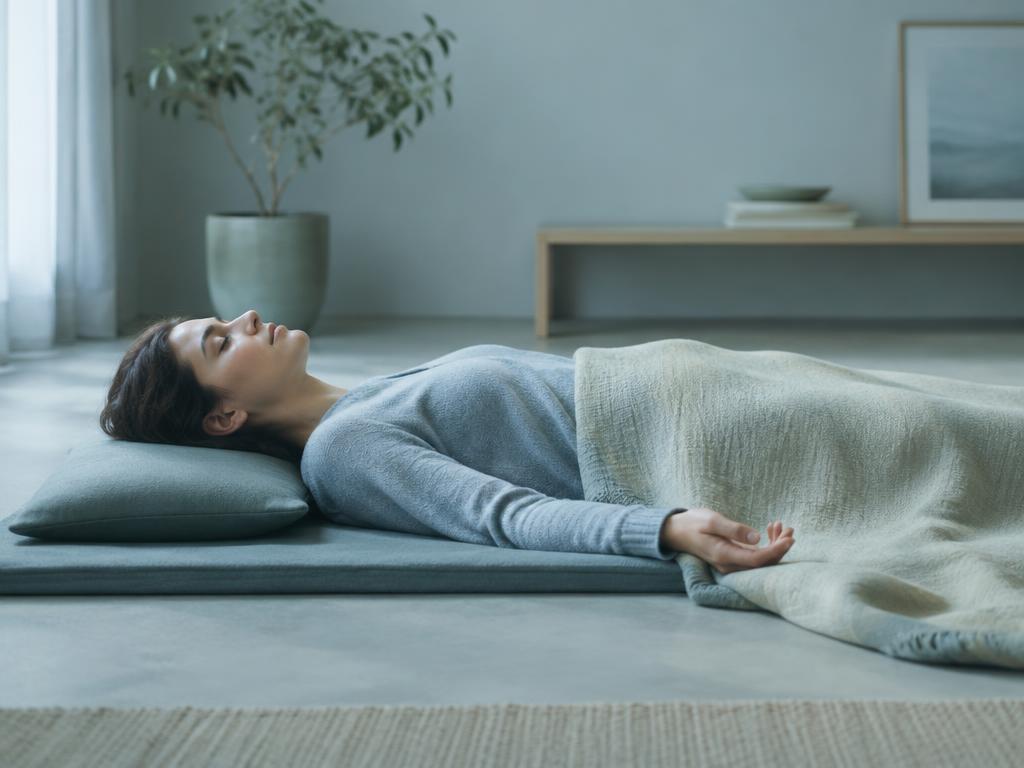 Shavasana